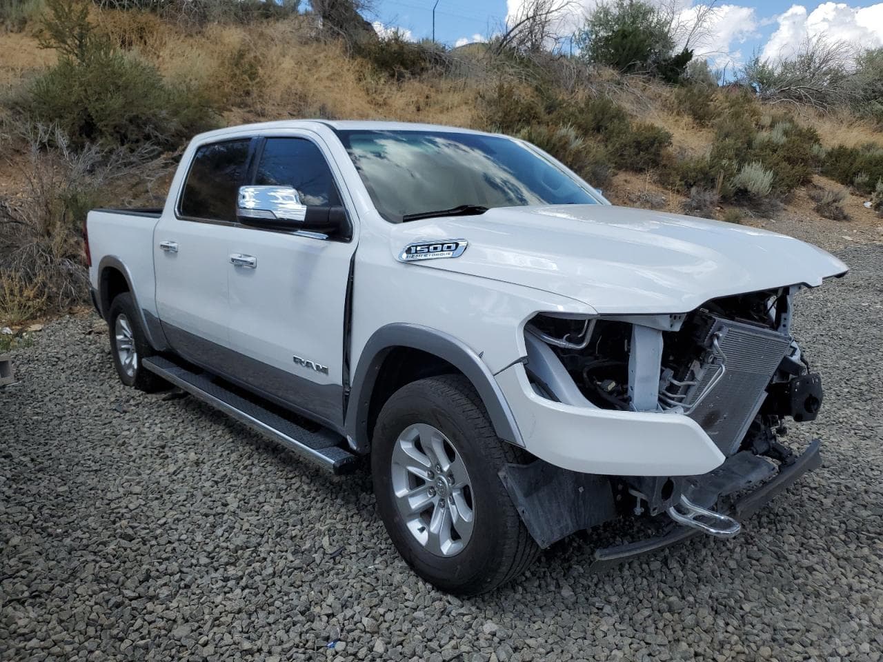 2022 Ram 1500 Laramie - foto 4