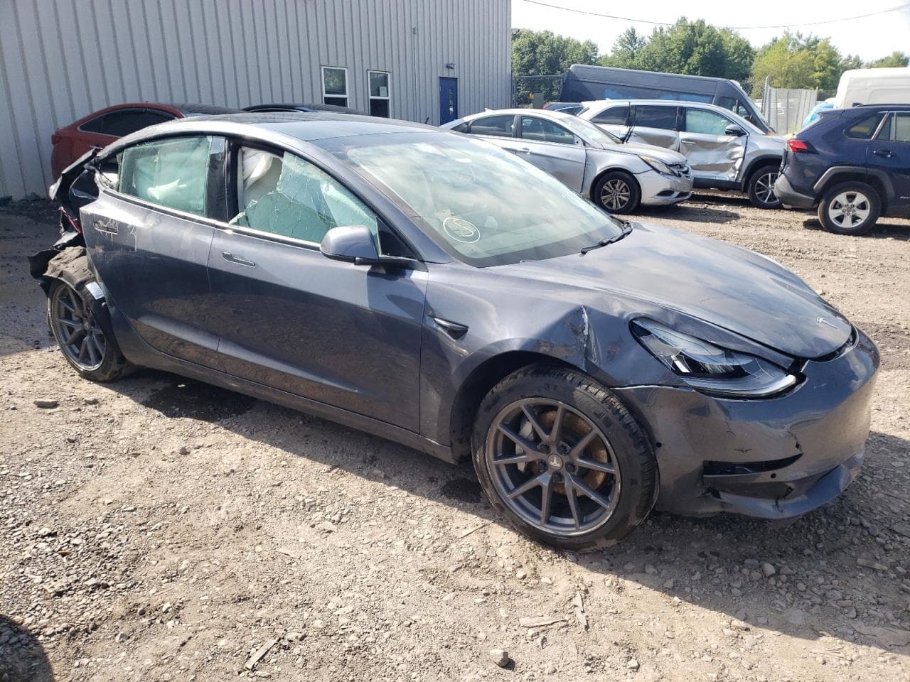 2021 Tesla Model 3 - foto 4