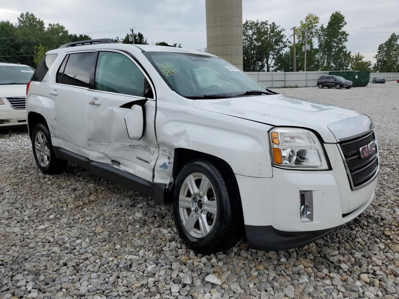 2015 GMC Terrain Slt - foto 4