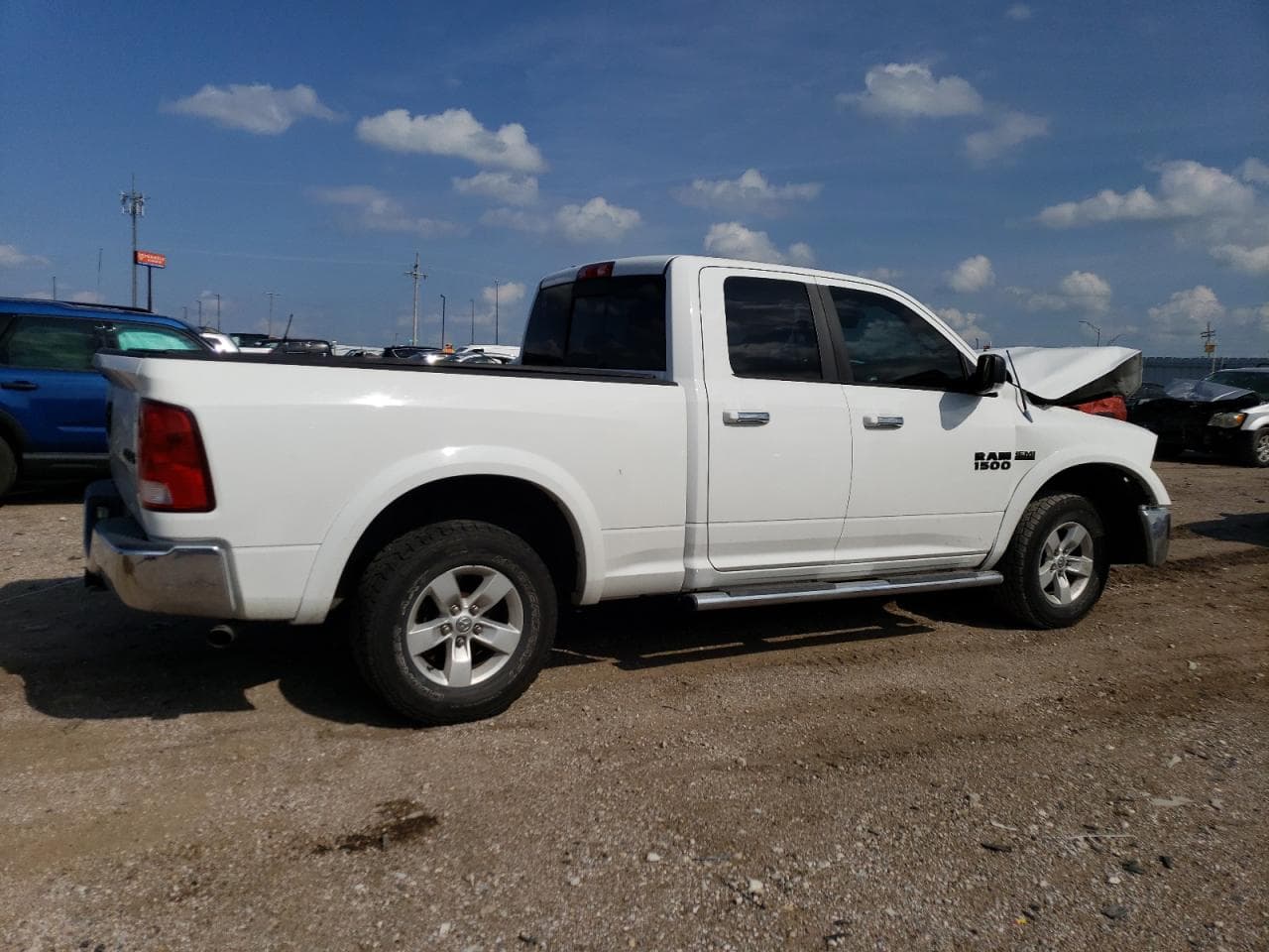 2013 Ram 1500 Slt - foto 3