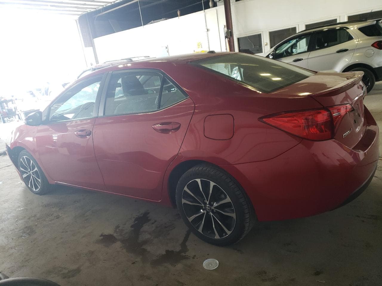 2018 Toyota Corolla Xse - foto 2