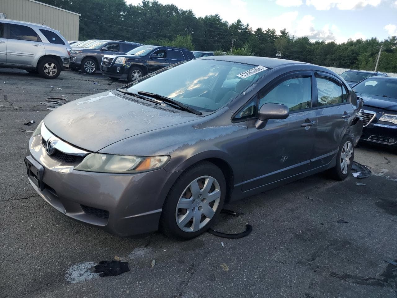 2009 Honda Civic Lx