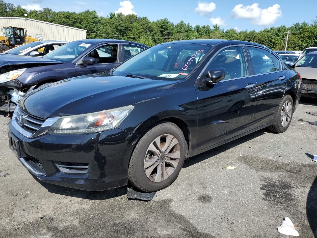 2015 Honda Accord Lx