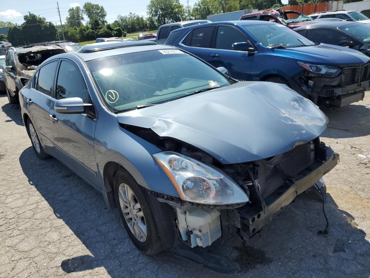 2010 Nissan Altima 2.5 - foto 4