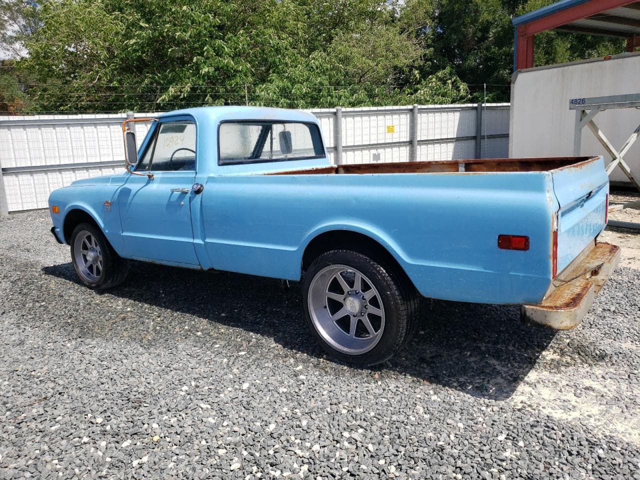 1968 Chevrolet C20 - foto 2