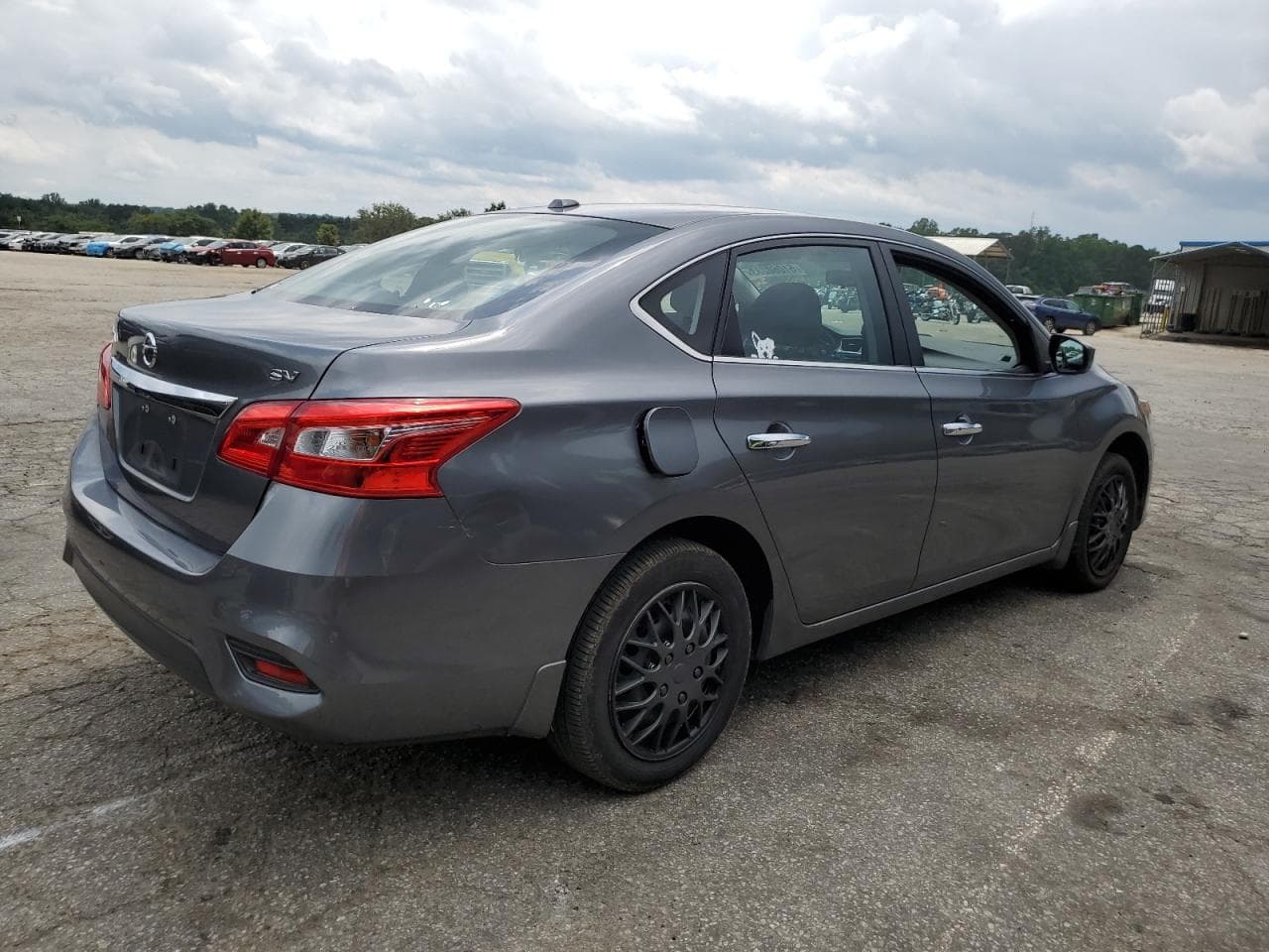 2017 Nissan Sentra S - foto 3