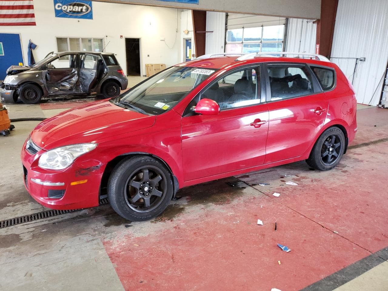 2012 Hyundai Elantra Touring Gls