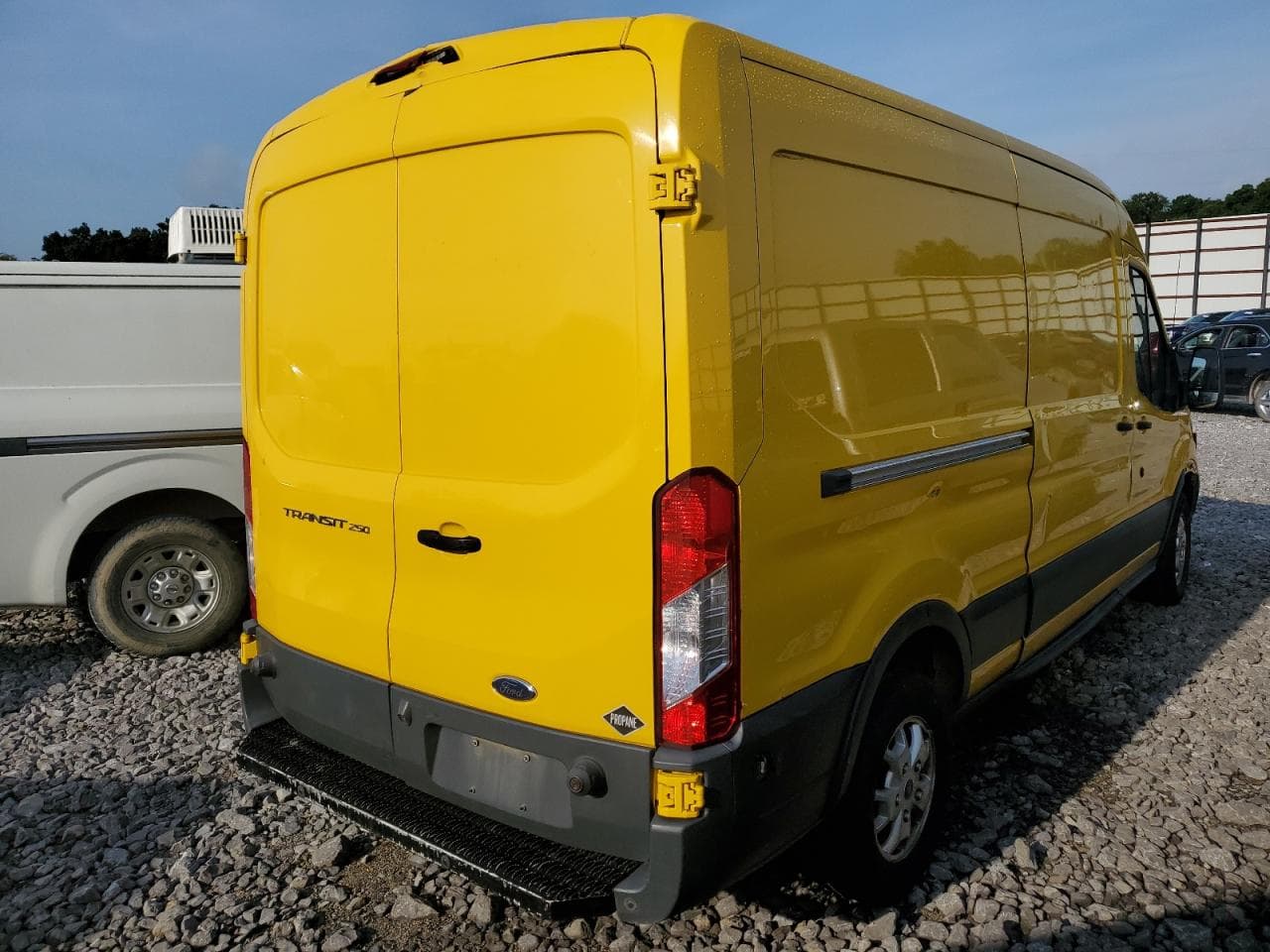 2016 Ford Transit T- - Delivery Van - foto 3