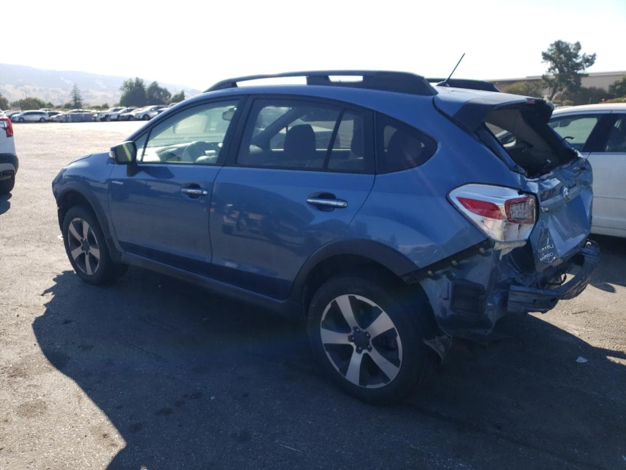 2015 Subaru Xv Crosstrek 2.0I Hybrid