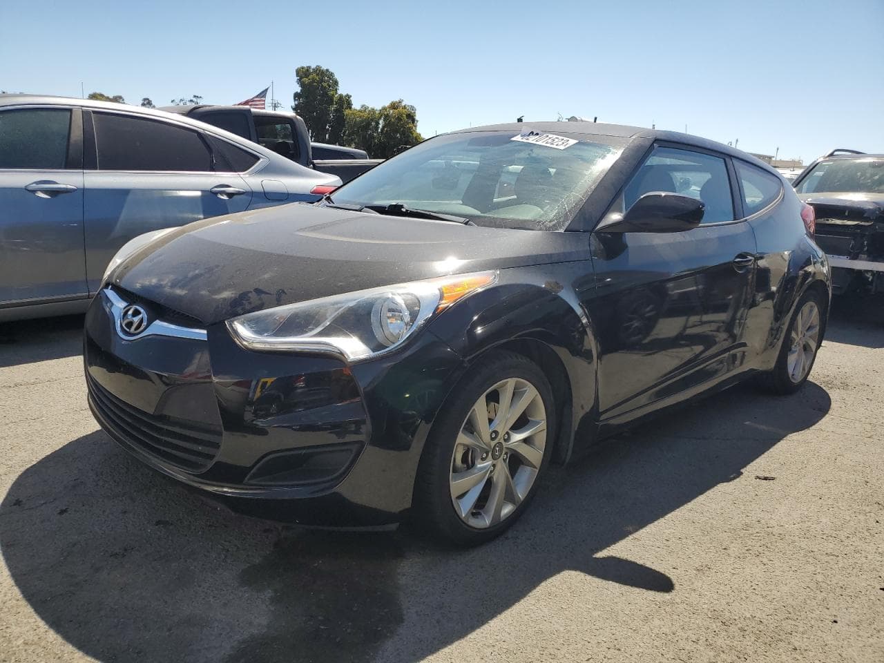 2016 Hyundai Veloster