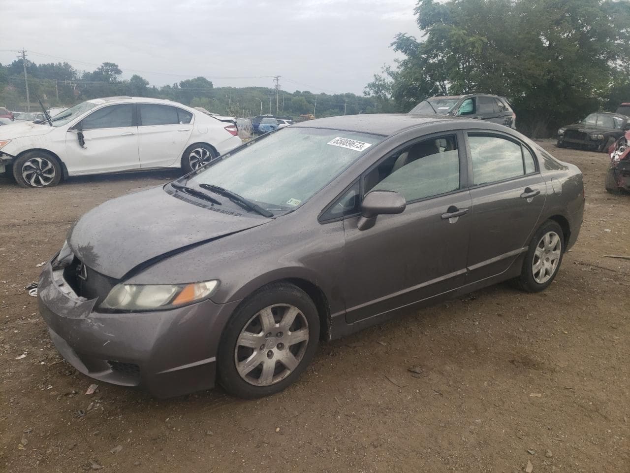 2009 Honda Civic Lx