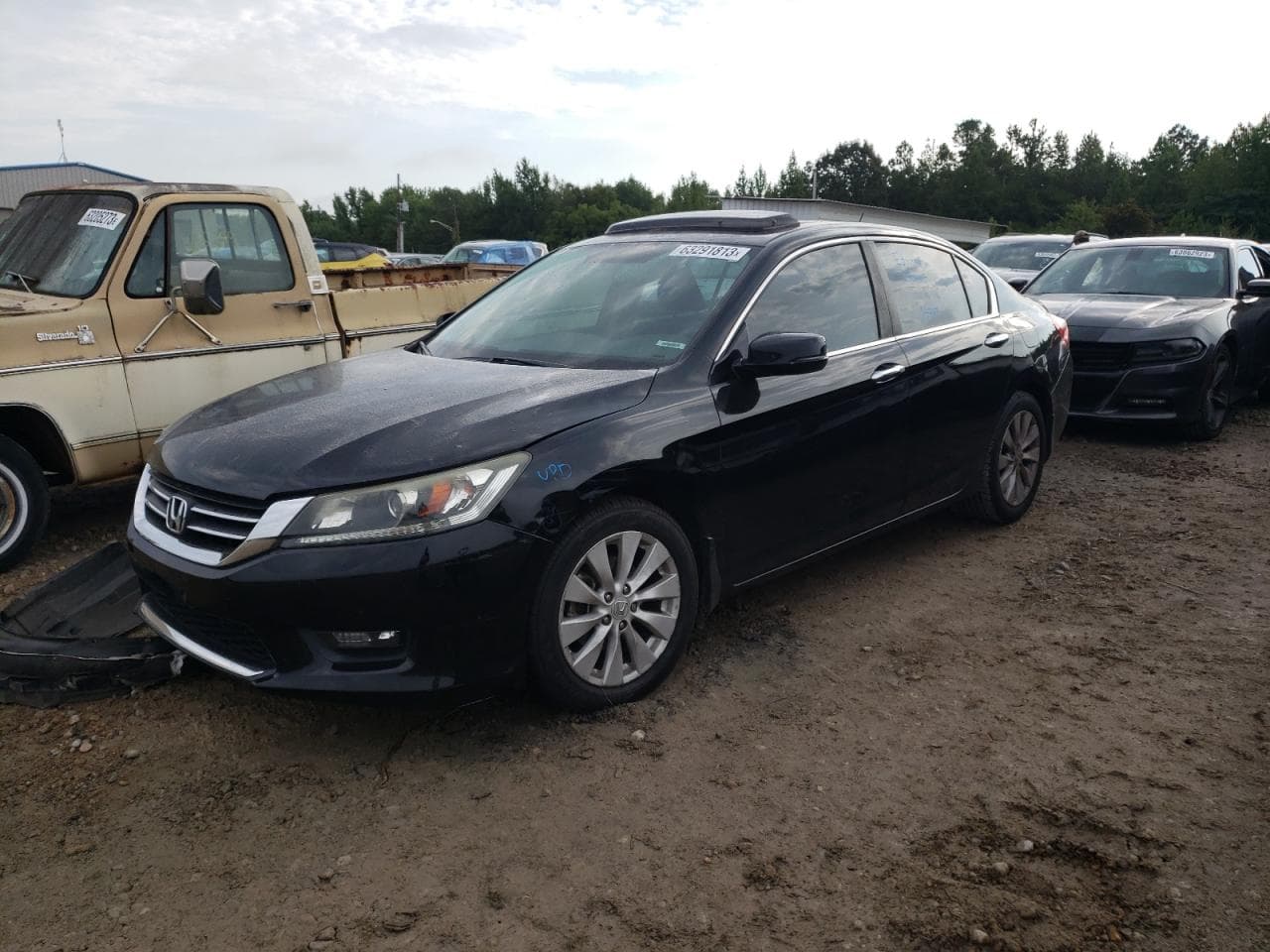 2015 Honda Accord Ex