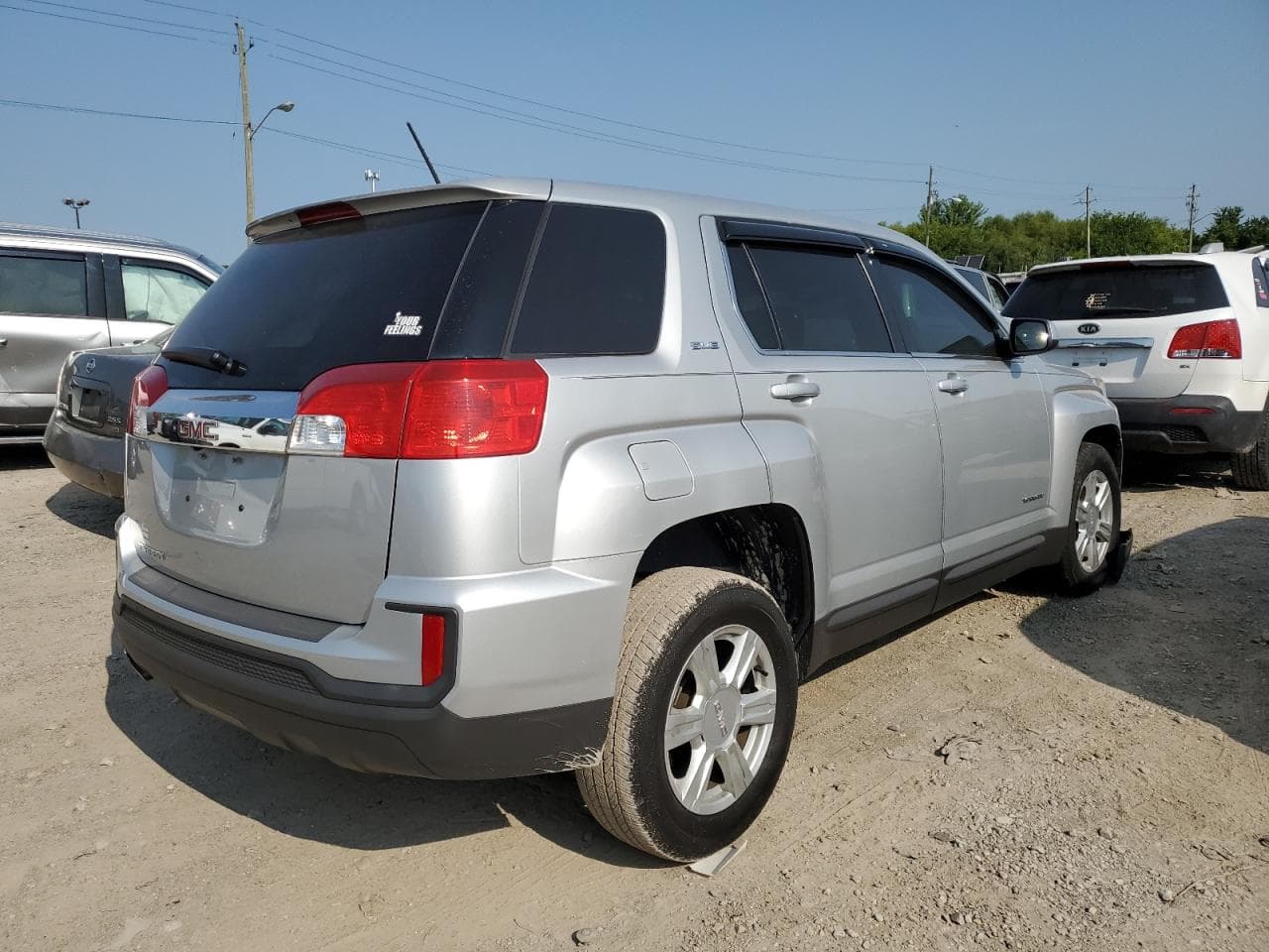2016 GMC Terrain Sle - foto 3