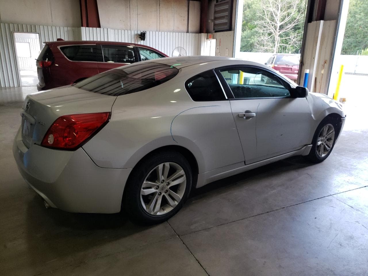 2013 Nissan Altima S - foto 3