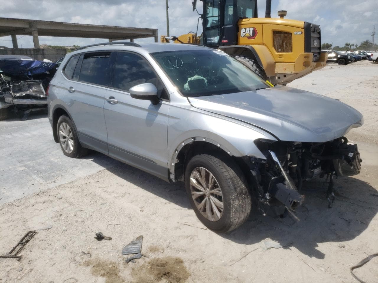 2020 Volkswagen Tiguan S - foto 4