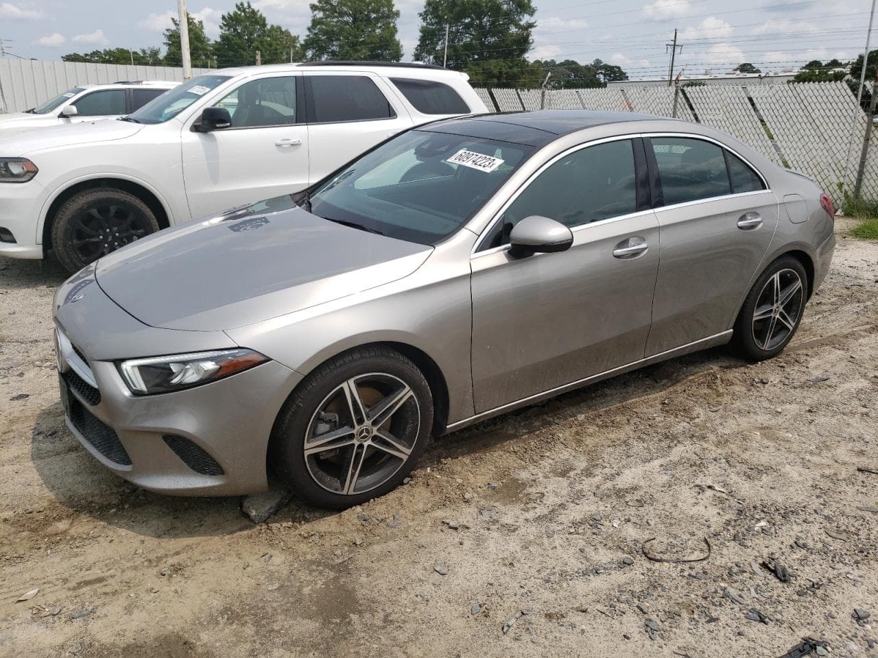 2019 Mercedes-Benz A 220 4Matic