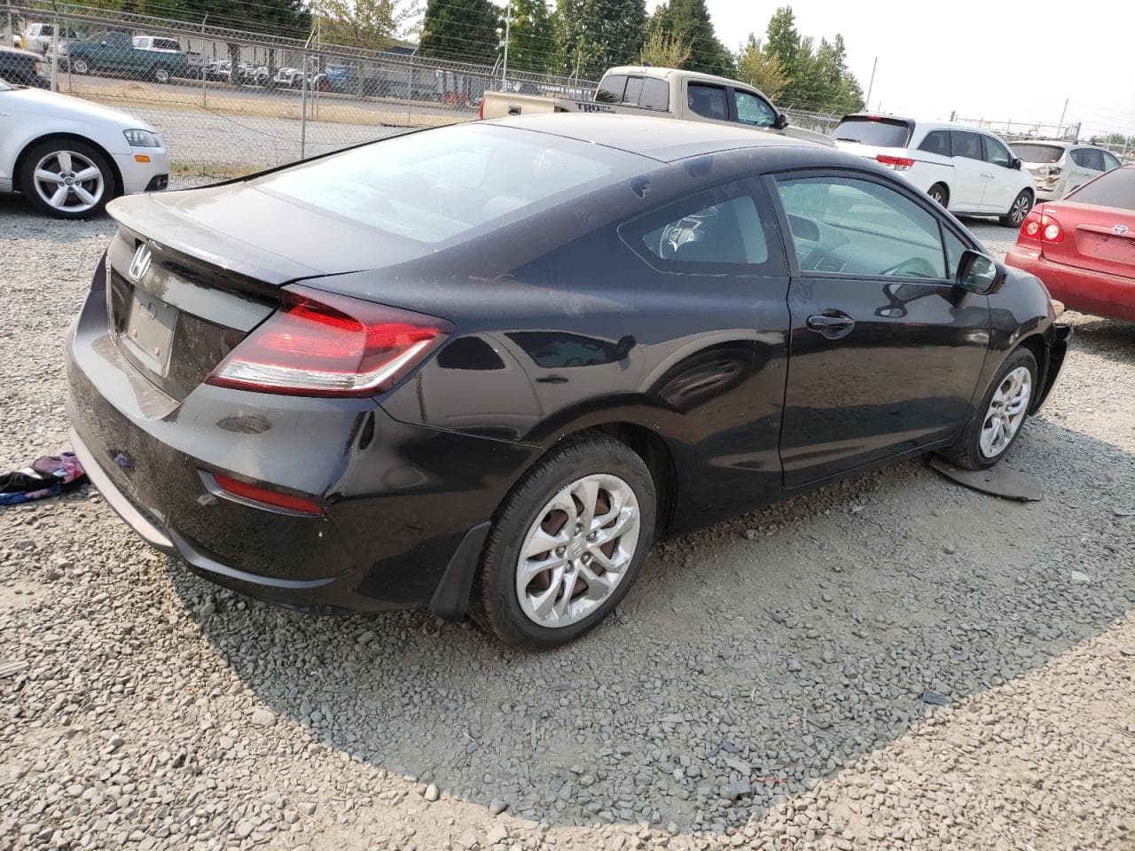 2014 Honda Civic Lx - foto 3