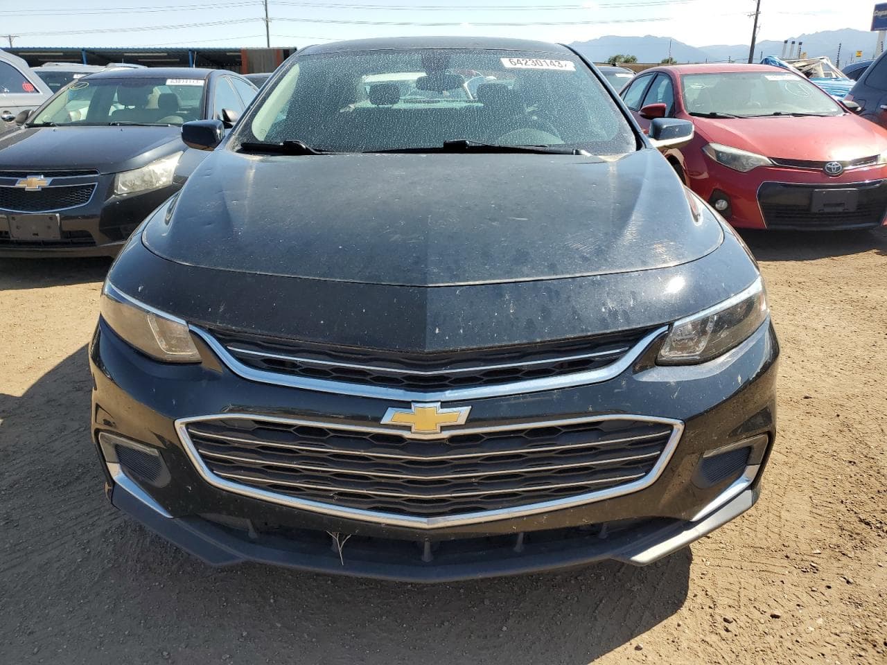 2017 Chevrolet Malibu Lt - foto 4