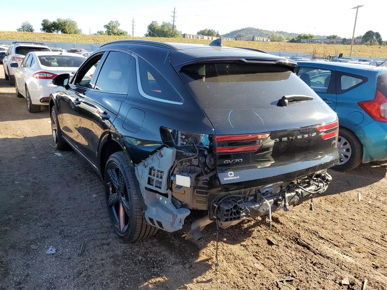 2023 Genesis Gv70 2.5T Awd - foto 2