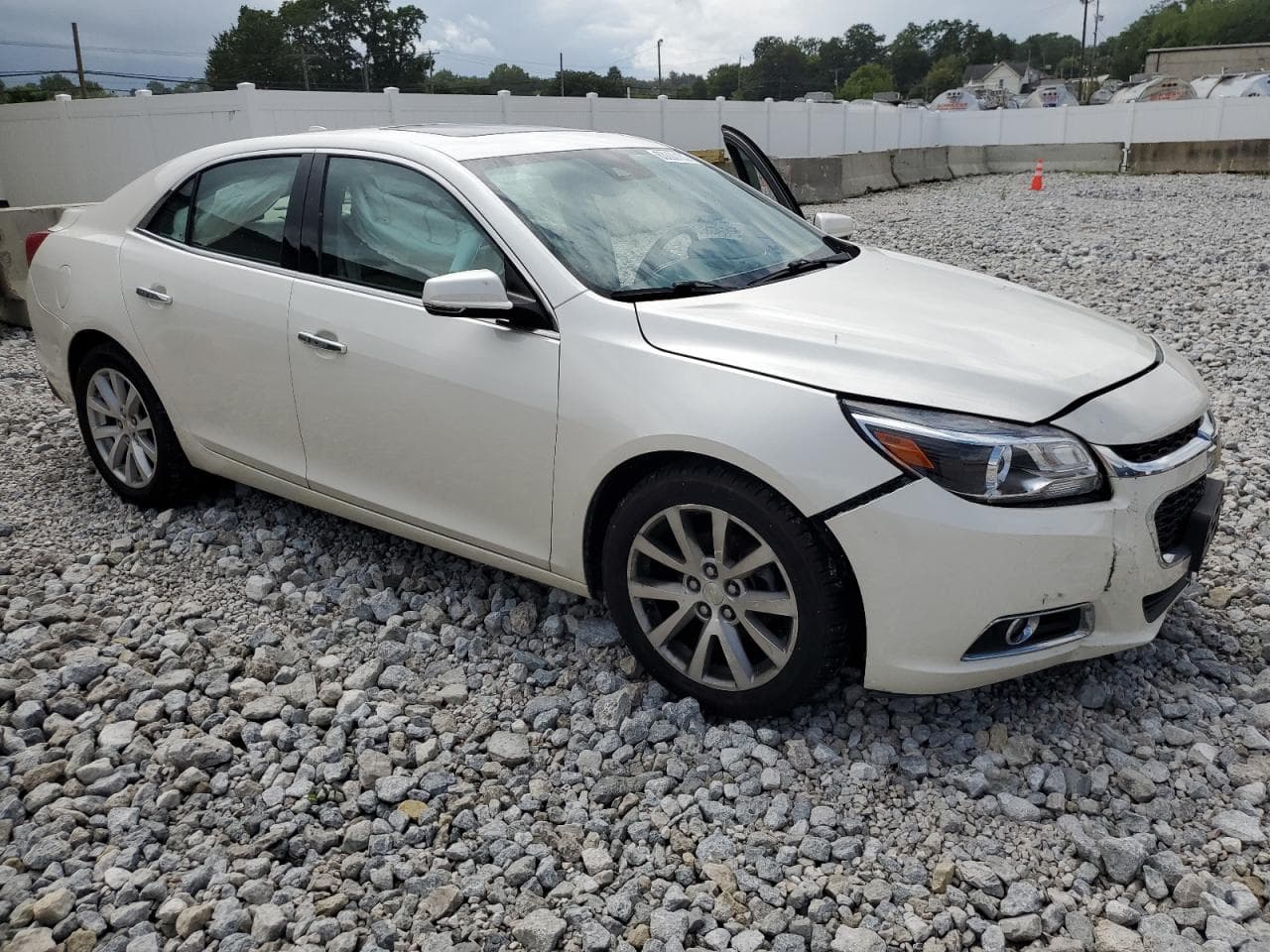 2014 Chevrolet Malibu Ltz - foto 4