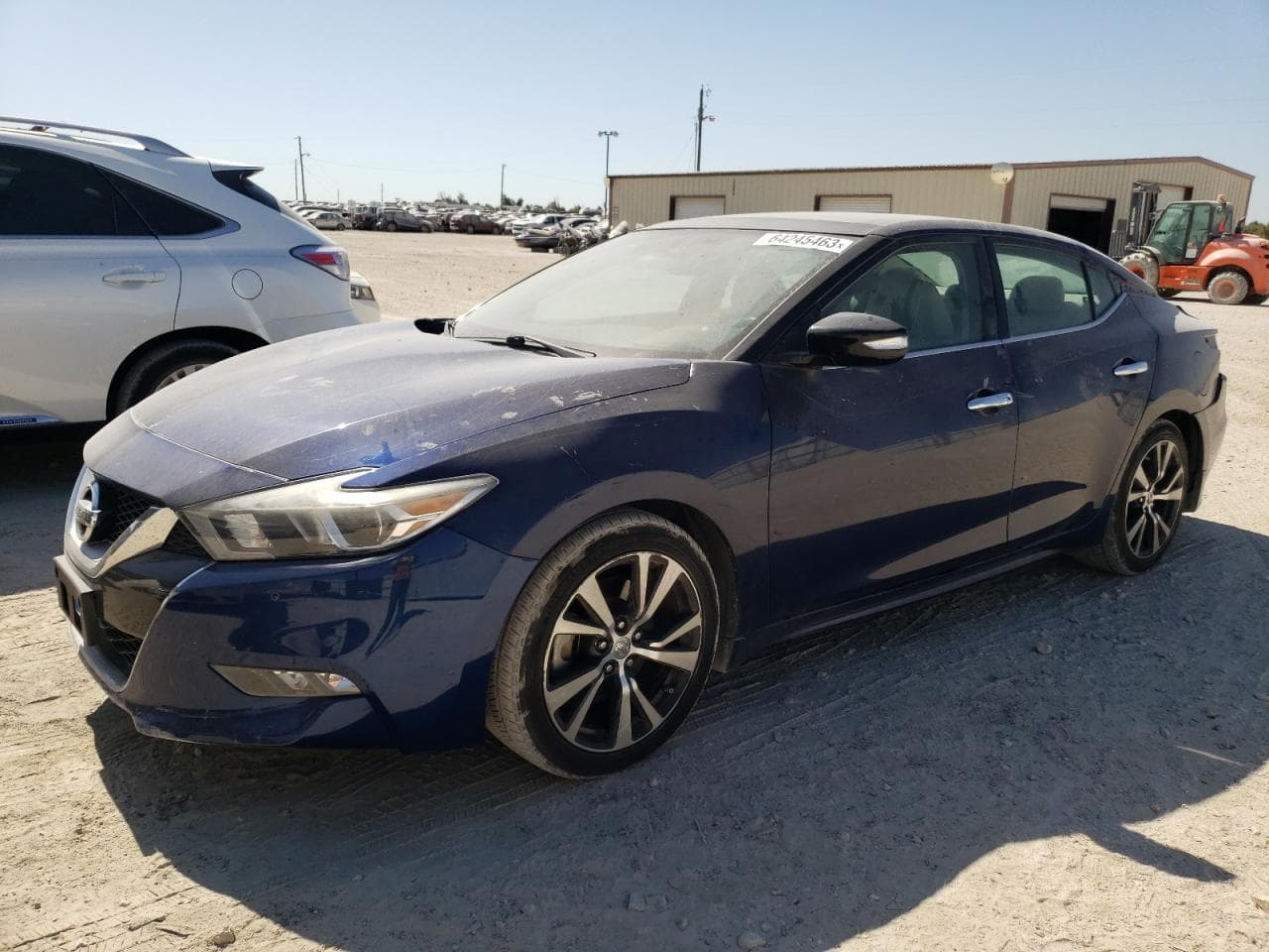 2017 Nissan Maxima 3.5S