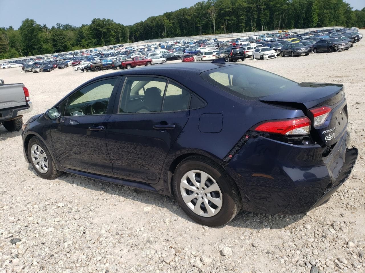 2021 Toyota Corolla Le - foto 2