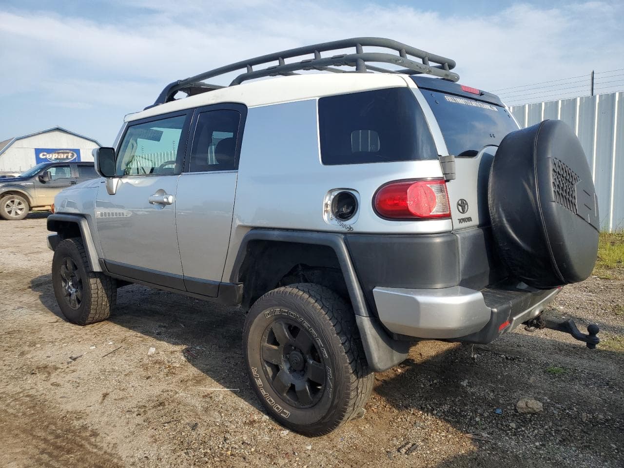 2007 Toyota Fj Cruiser - foto 2