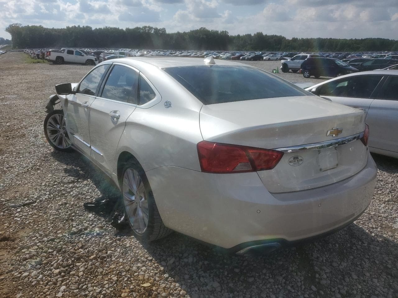 2014 Chevrolet Impala 2Lz - foto 2