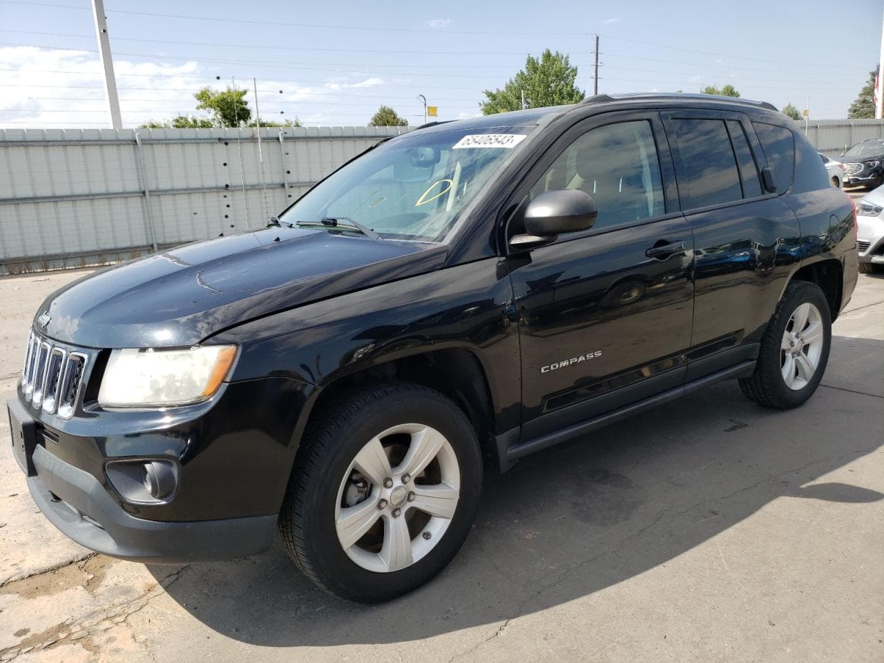 2012 Jeep Compass Sport