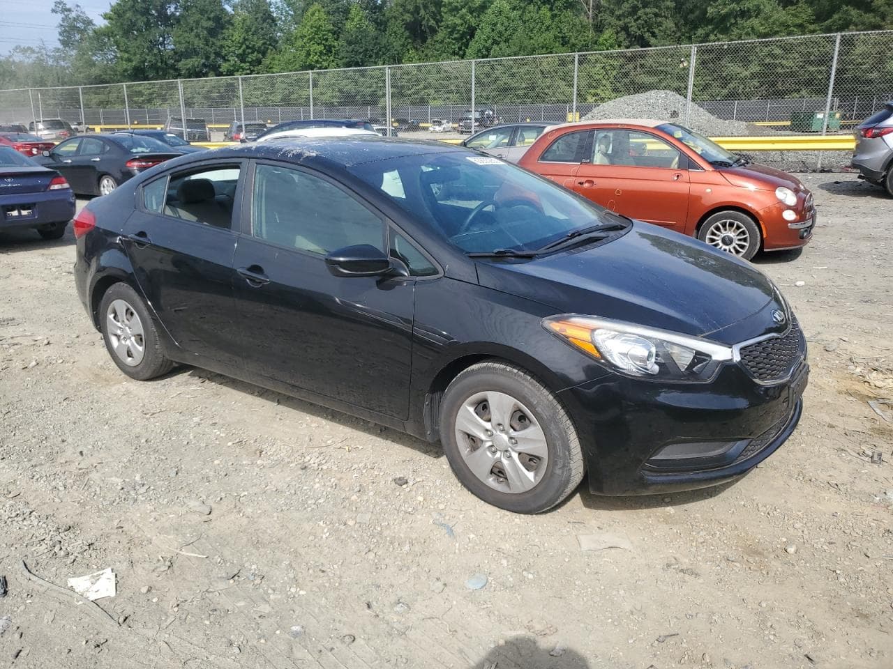 2016 Kia Forte Lx - foto 4