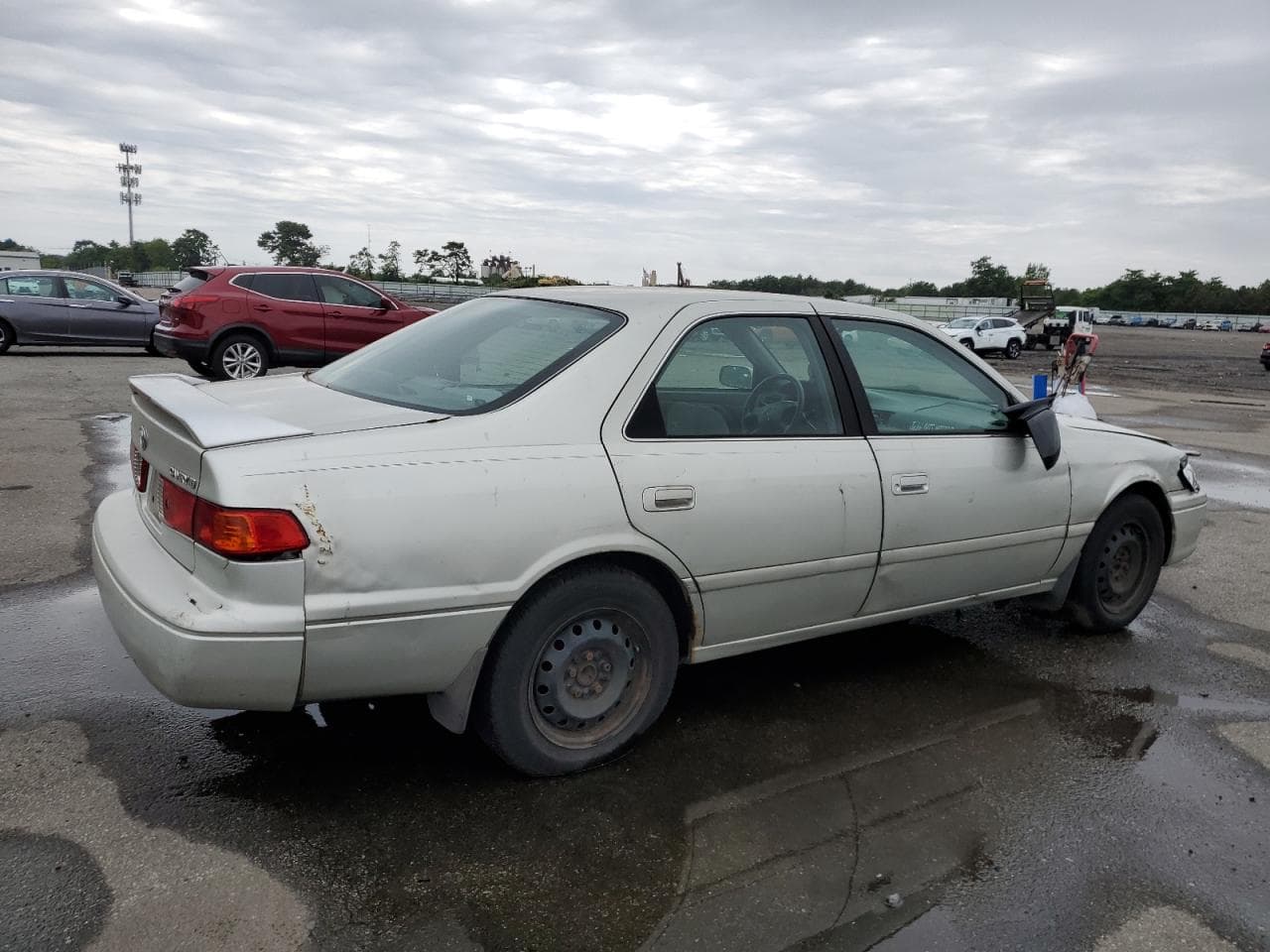 2000 Toyota Camry Ce - foto 3