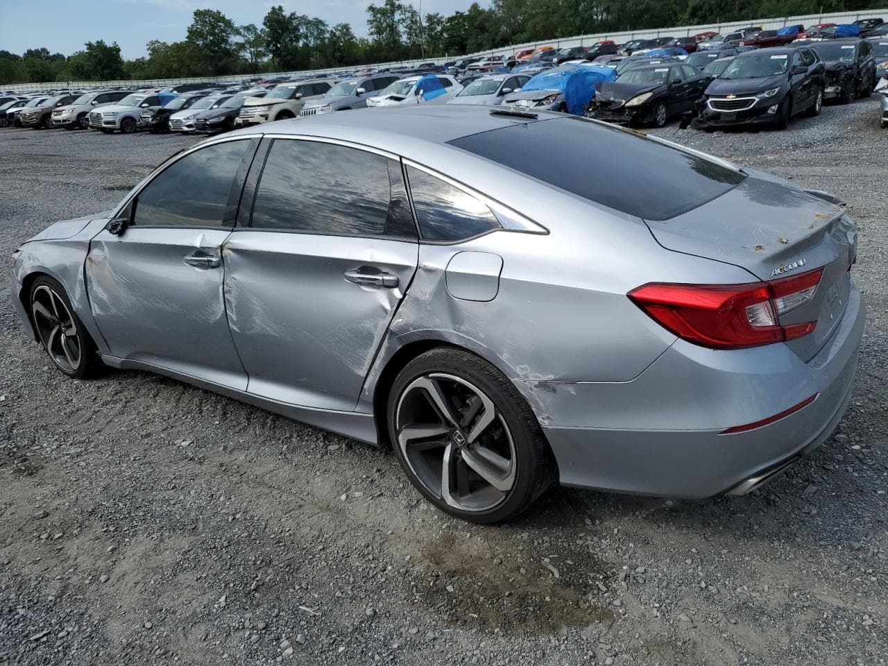 2022 Honda Accord Sport - foto 2