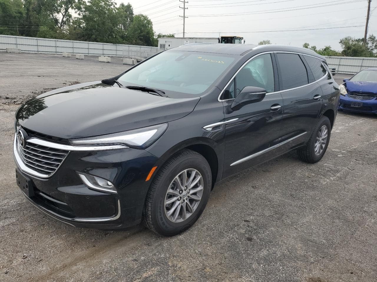 2023 Buick Enclave z USA