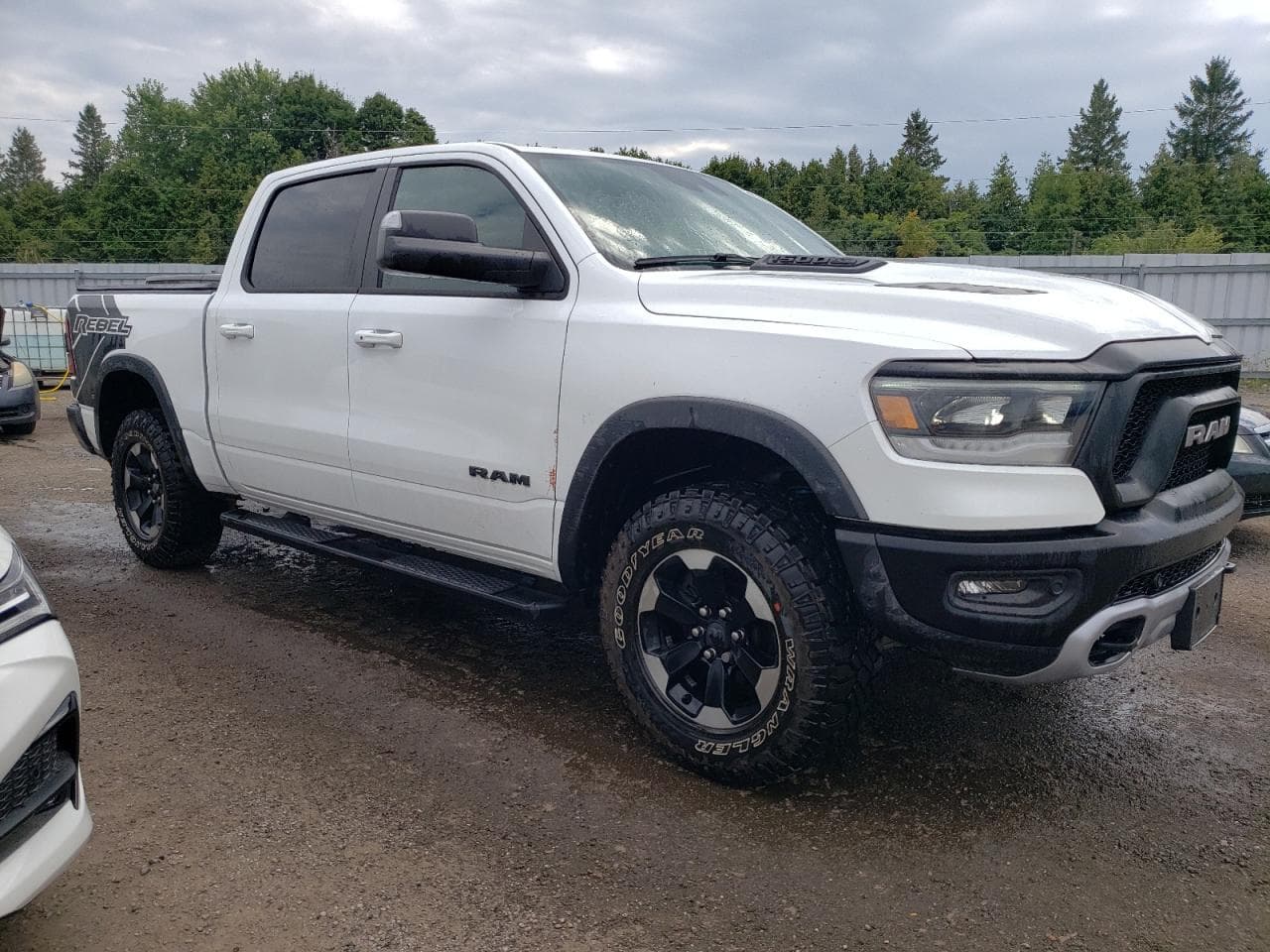 2022 Ram 1500 Rebel - foto 4