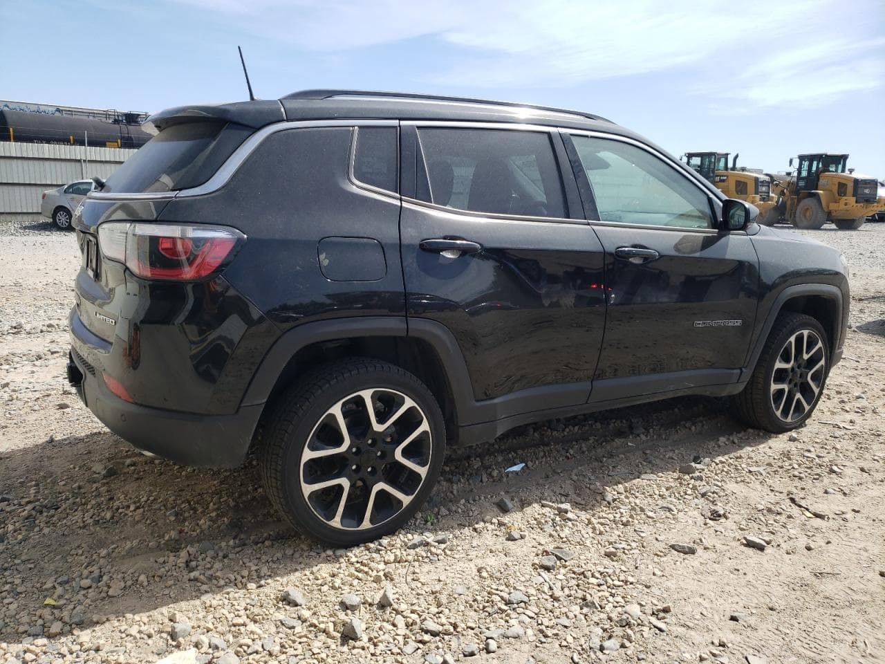 2018 Jeep Compass Limited - foto 3