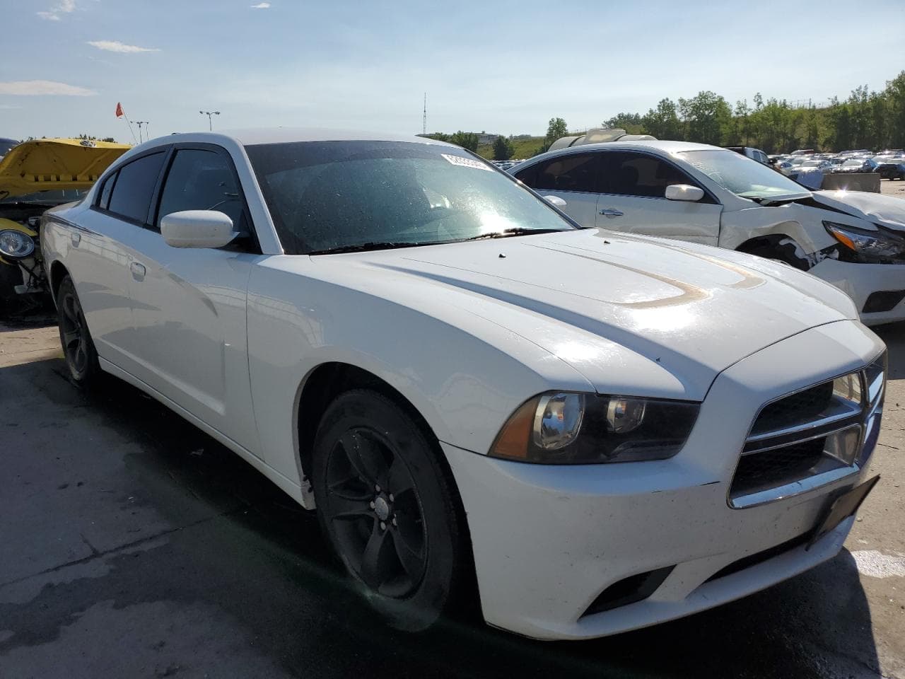 2014 Dodge Charger Se - foto 4
