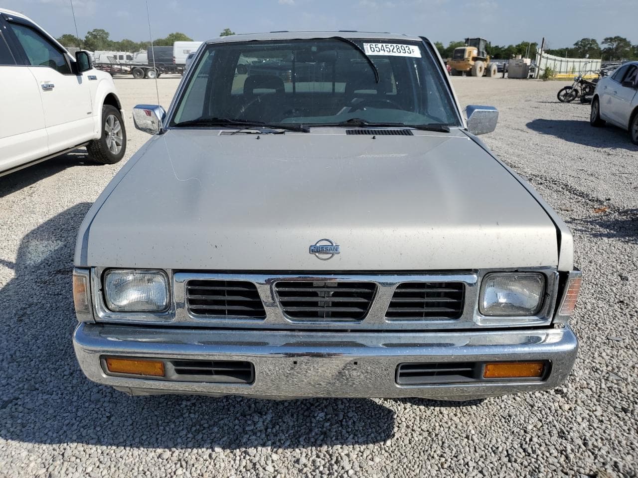1996 Nissan Titan z USA