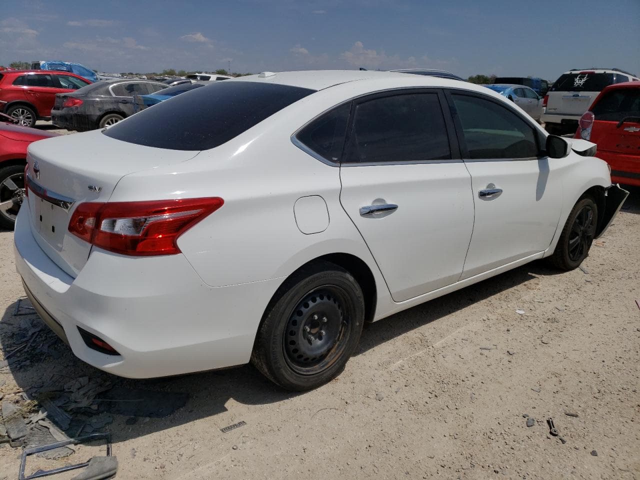 2017 Nissan Sentra Sv - foto 3