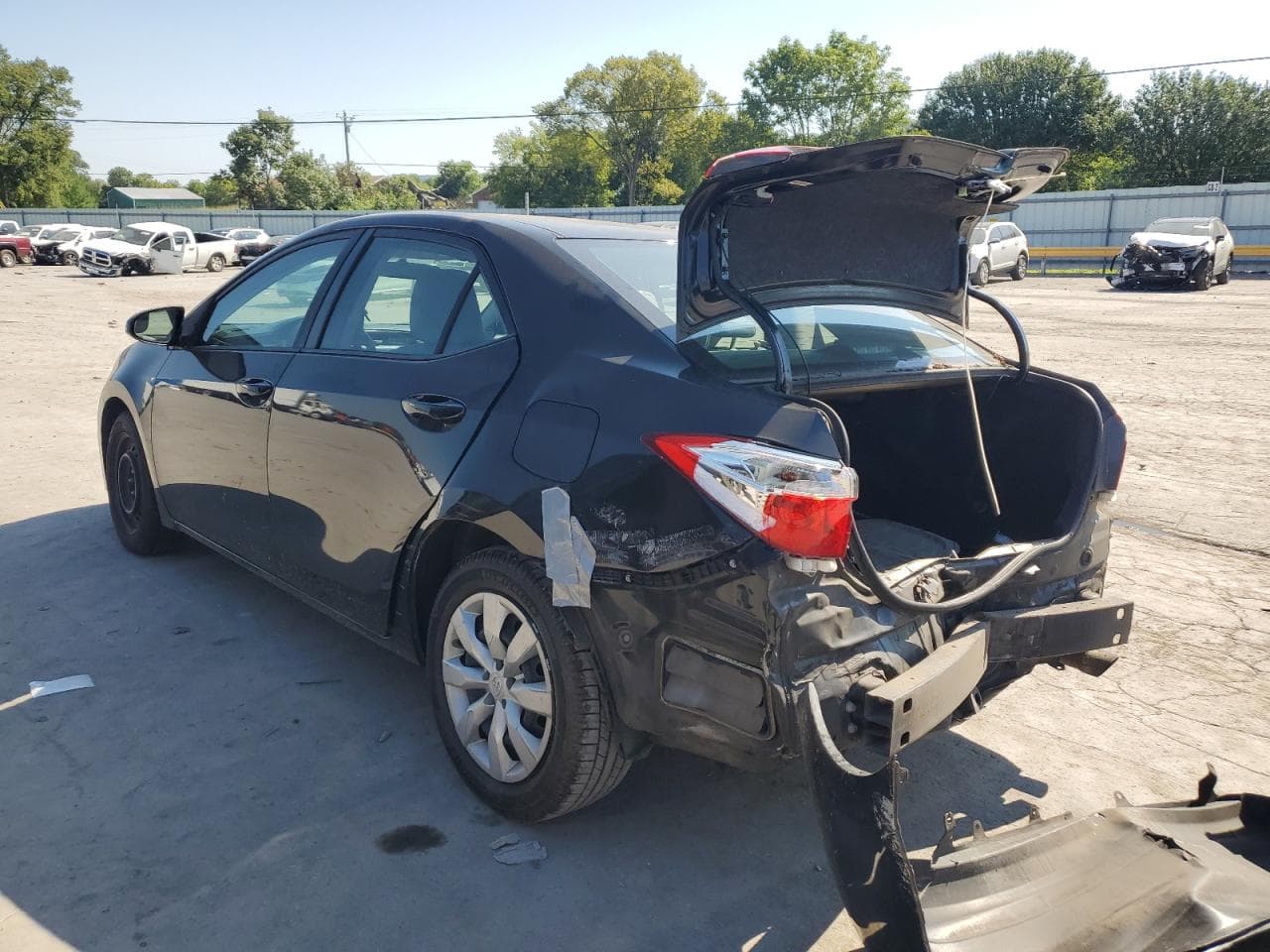 2014 Toyota Corolla Le - foto 2
