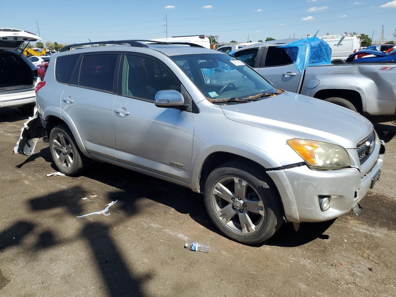 2011 Toyota Rav4 Sport - foto 4