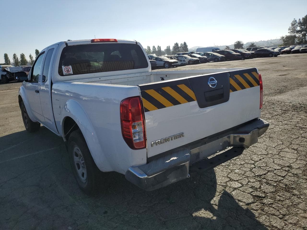 2012 Nissan Frontier S - foto 2