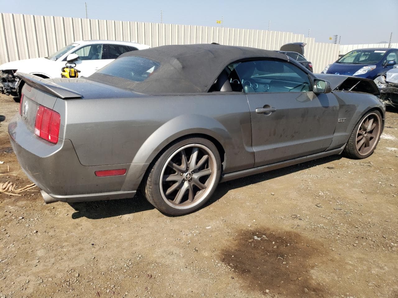 2005 Ford Mustang z USA