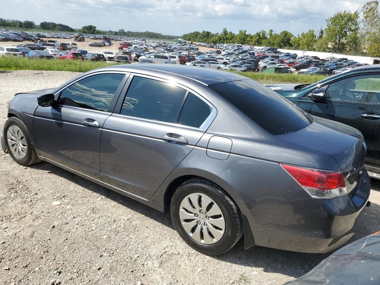 2009 Honda Accord Lx - foto 2