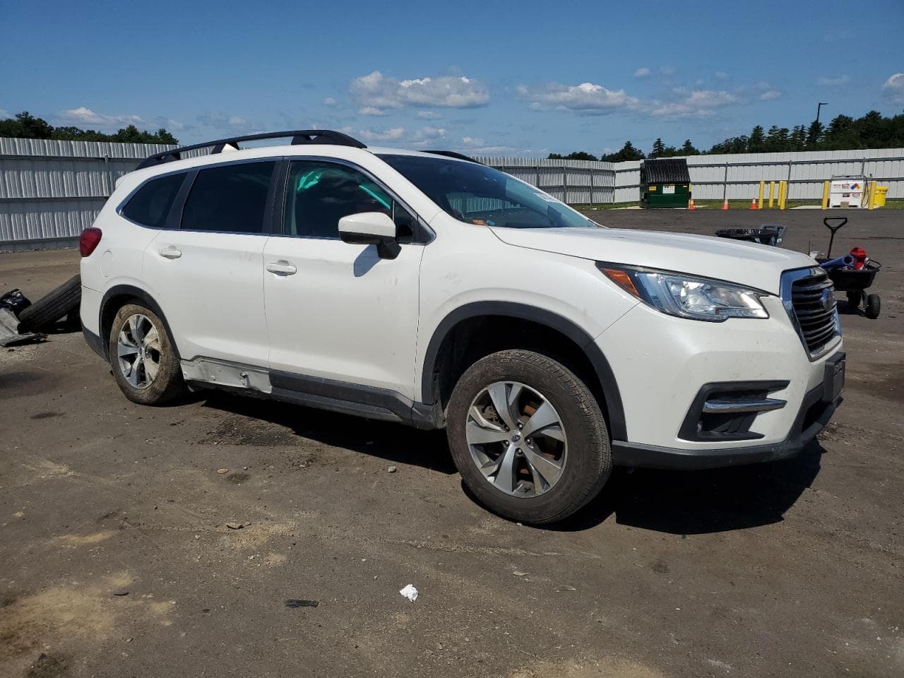 2019 Subaru Ascent Premium - foto 4