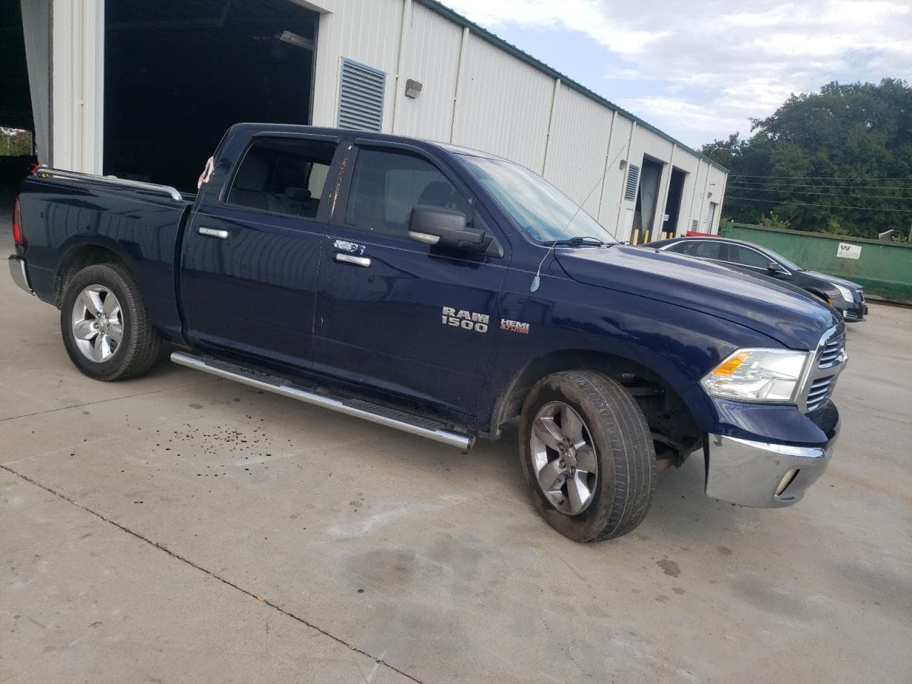 2013 Ram 1500 Slt - foto 4