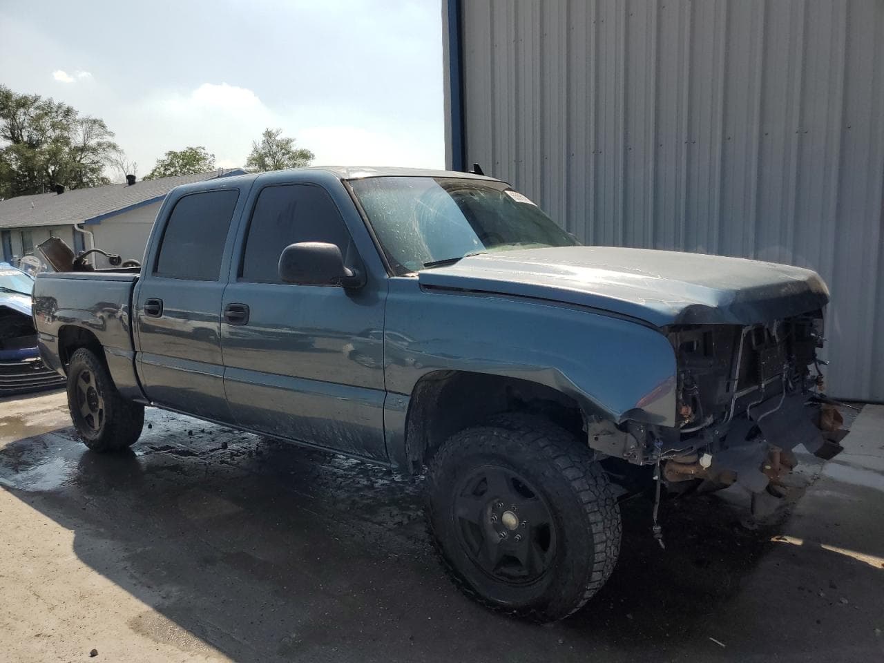 2006 Chevrolet Silverado K1500 - foto 4