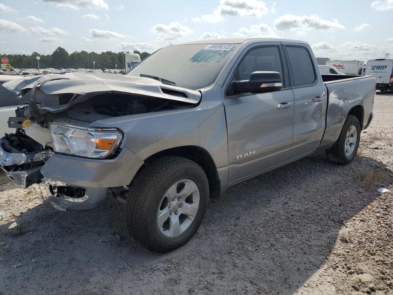 2022 Ram 1500 Big Horn/Lone Star