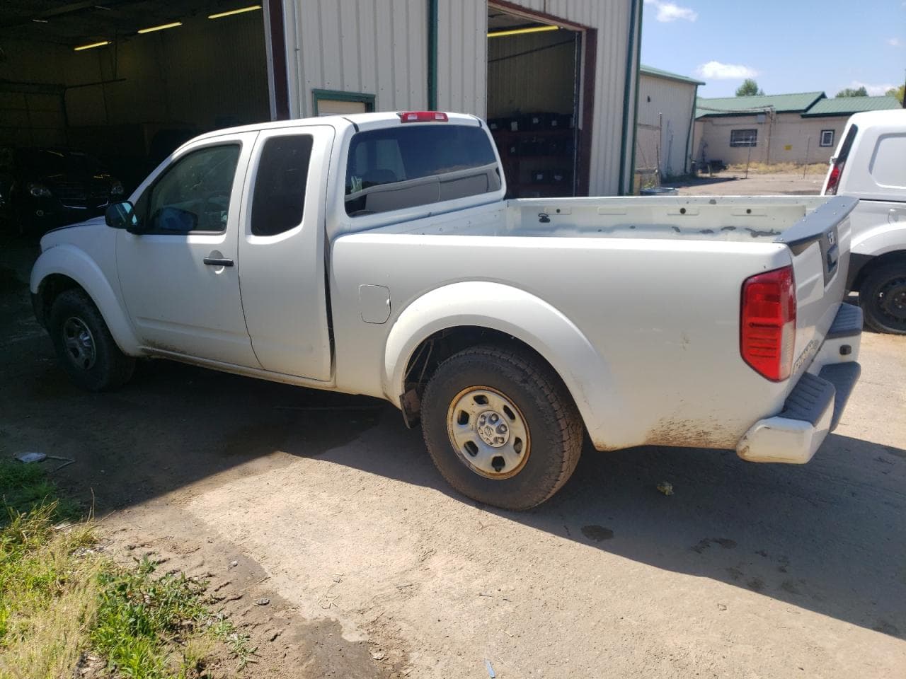 2018 Nissan Frontier S - foto 2