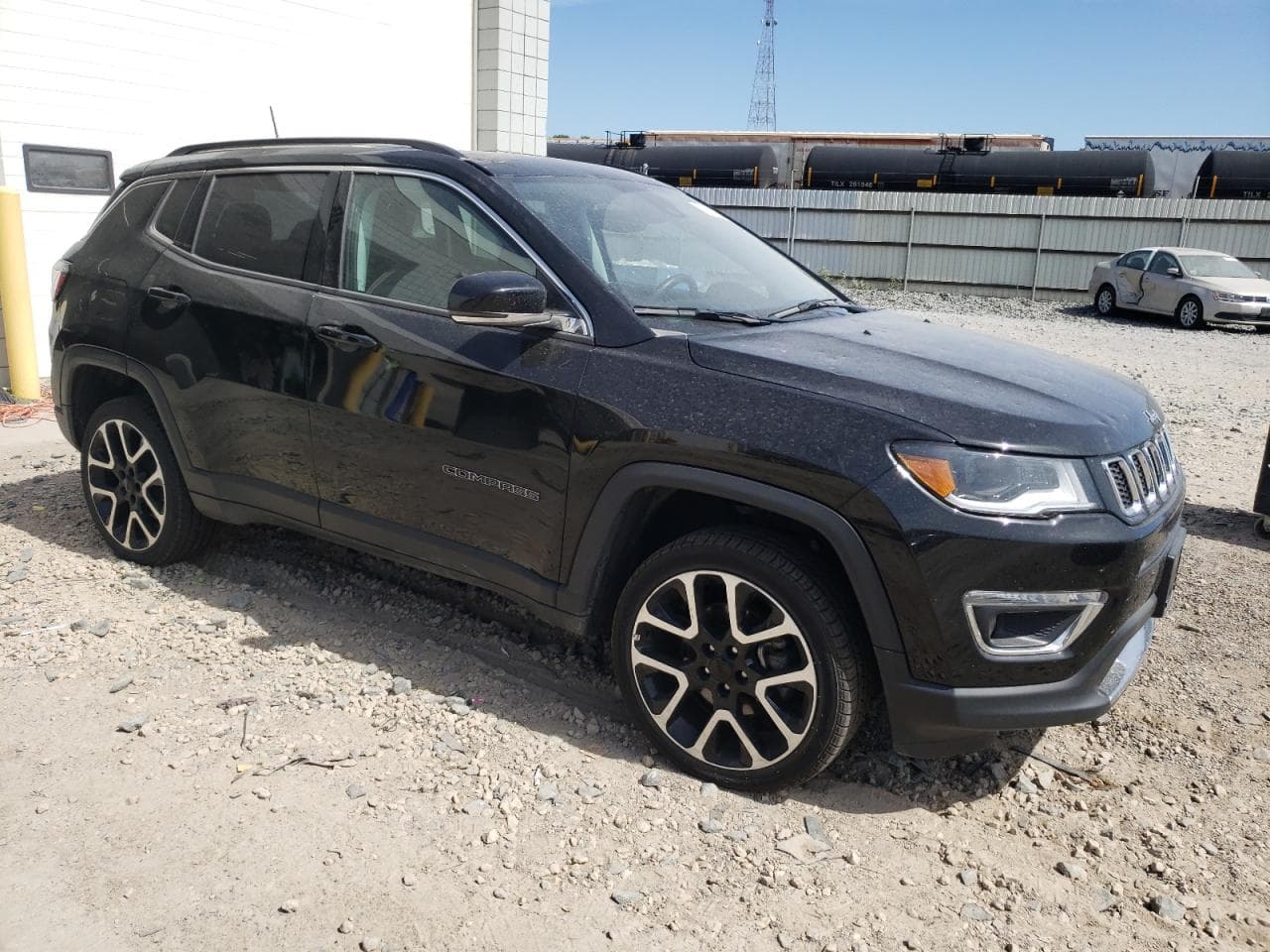 2018 Jeep Compass Limited - foto 4