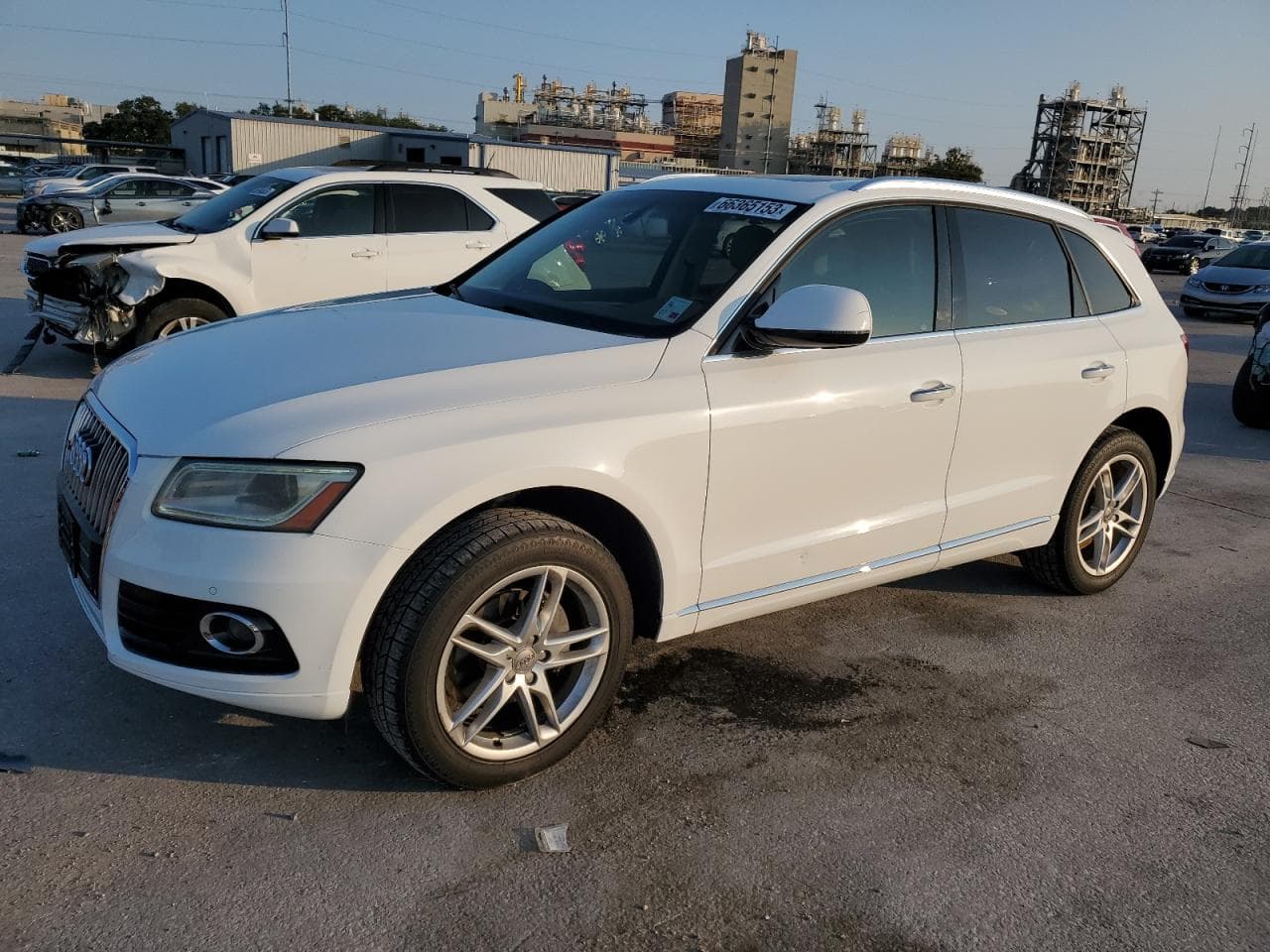 2016 Audi Q5 2.0T Premium